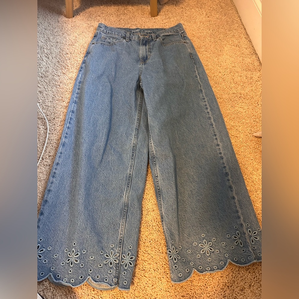 Old navy jeans